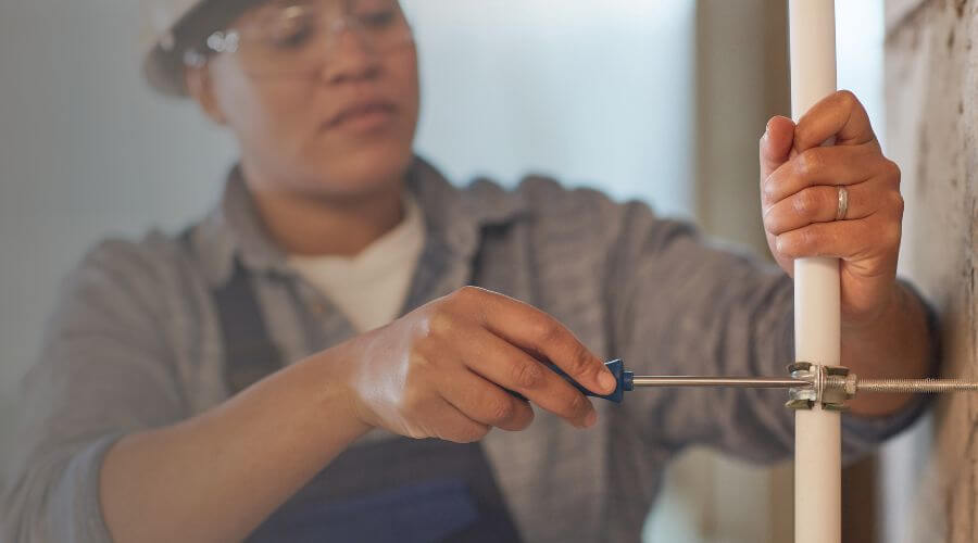 Professional annual plumbing maintenance services in Colonia, NJ